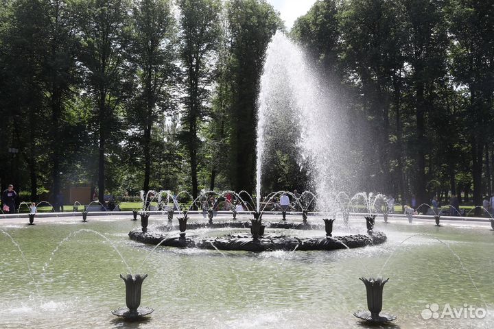 Фонтан для парка