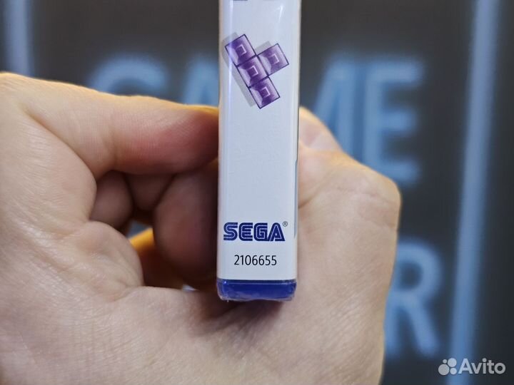 Новый диск ps5 Puyopuyo Tetris 2