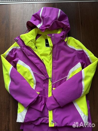 Горнолыжный костюм детский 140 Volki