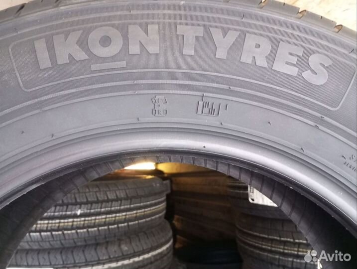 Ikon Tyres Nordman SC 215/65 R16C 109T