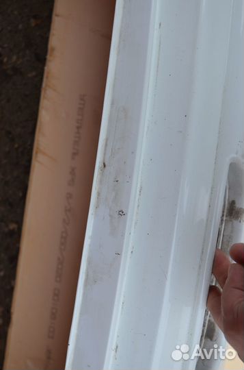 Бампер Nissan Note