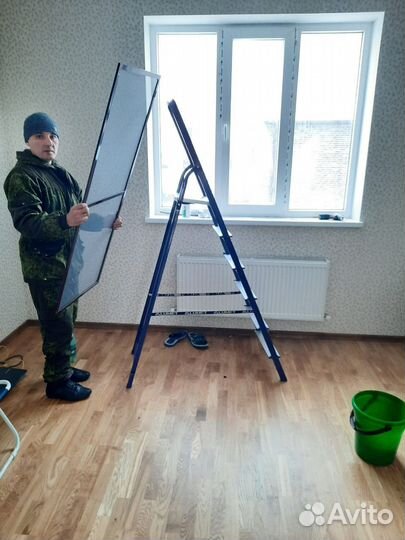 Москитные сетки