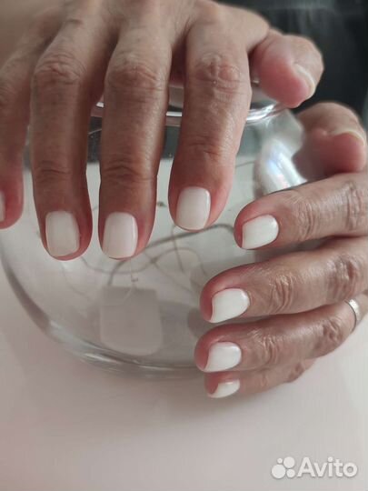 Маникюр