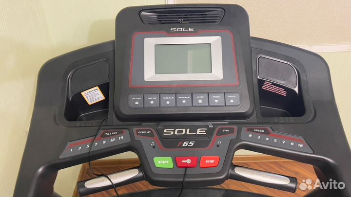 Беговая дорожка электрическая