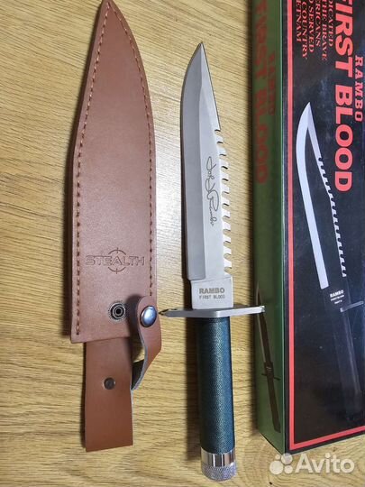 Сувенир командо, рэмбо