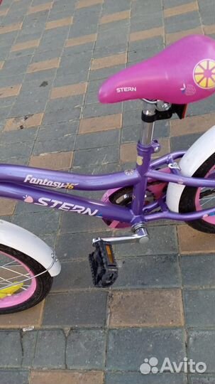 Продается велосипед детский