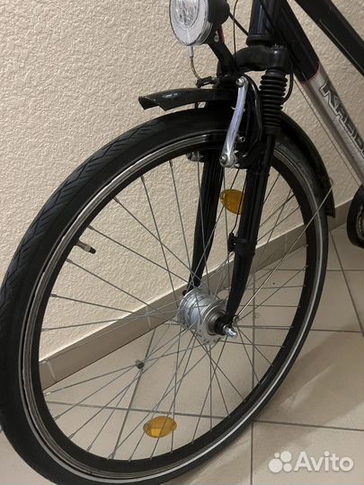 Велосипеды бу взрослый из Германии, торг