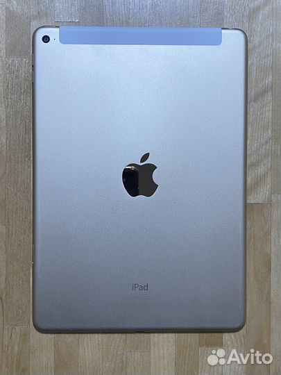 Apple iPad Air 2 16gb Wi-Fi + Cellular, Золотой