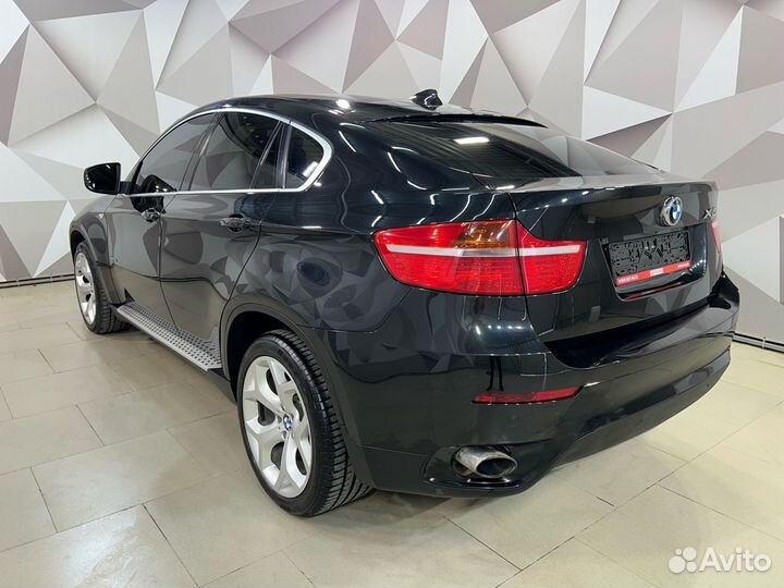 BMW X6 3.0 AT, 2009, 203 927 км