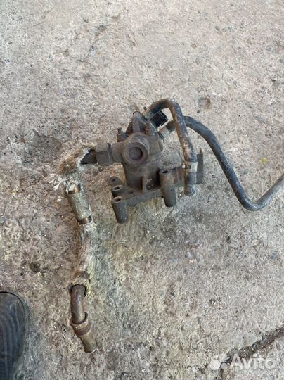 Клапан EGR nissan qg13 qg15 qg18 original