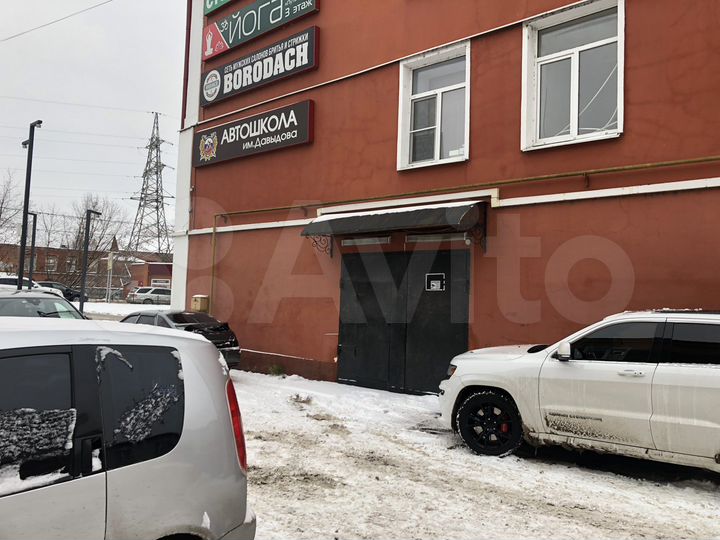 Свободного назначения, 100 м²
