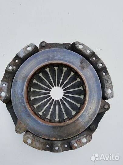 Сцепление на ваз 2108-2114