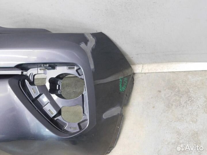 Бампер передний Toyota Fortuner