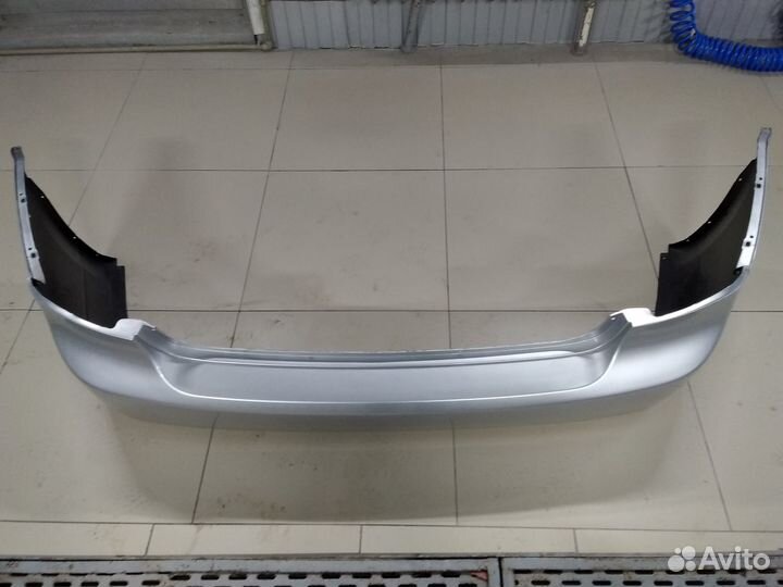 Chevrolet Lacetti бампер задний оригинал