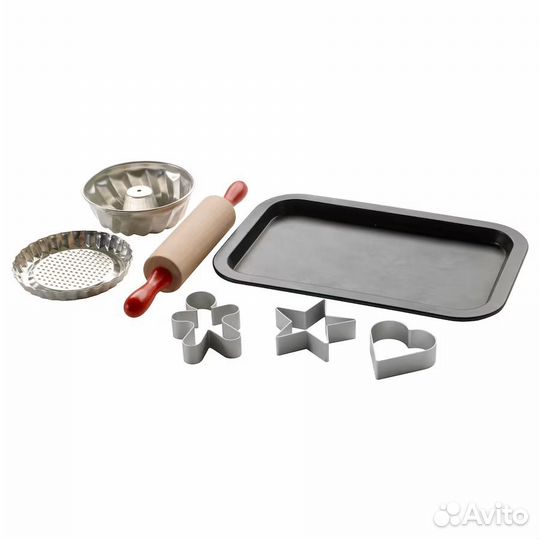 IKEA Набор для выпечки игровой duktig