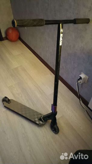 Трюковой самокат