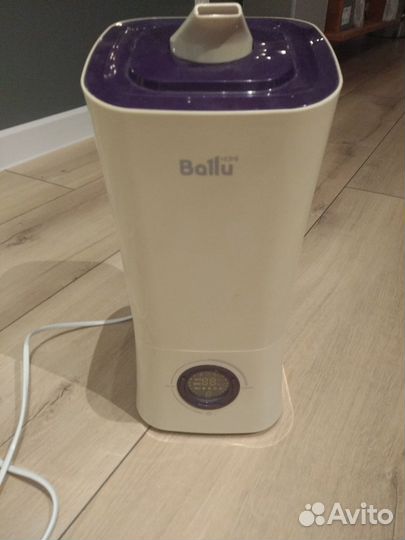 Увлажнитель воздуха Ballu