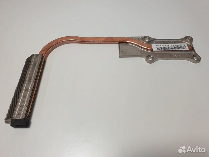 Радиатор охлаждения Asus X53U, K43T