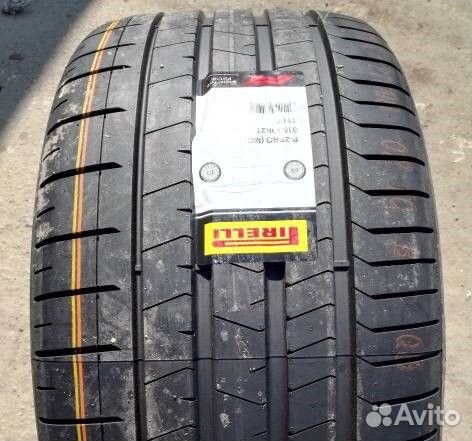Pirelli P Zero SUV 295/40 R21 111Y