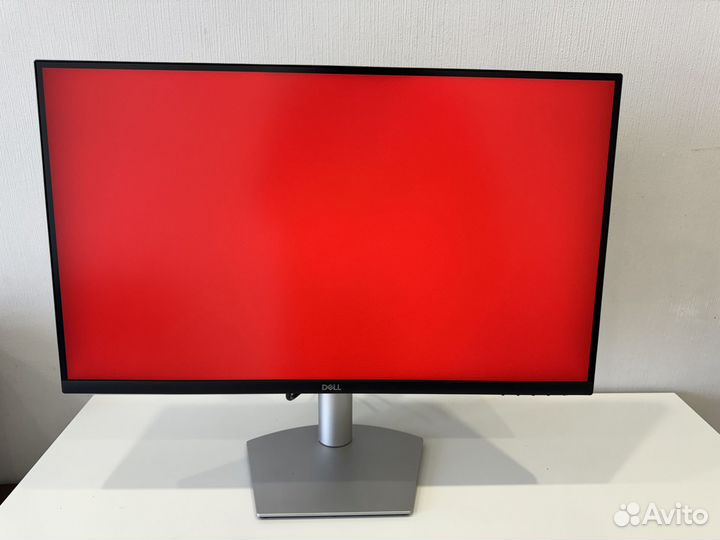 Монитор dell S2721DS 27