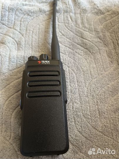 Рация терек PK-322DMR PRO