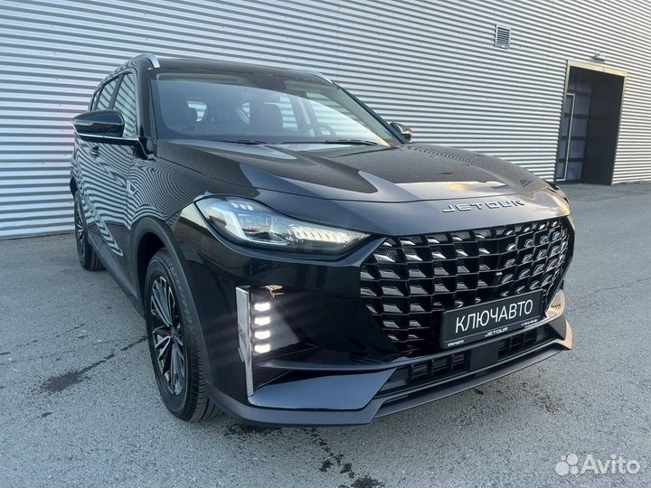 Jetour X70 Plus 1.6 AMT, 2024