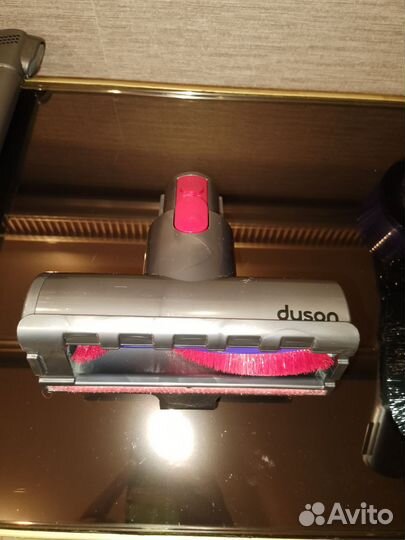 Новые комплектующие к беспроводному Dyson