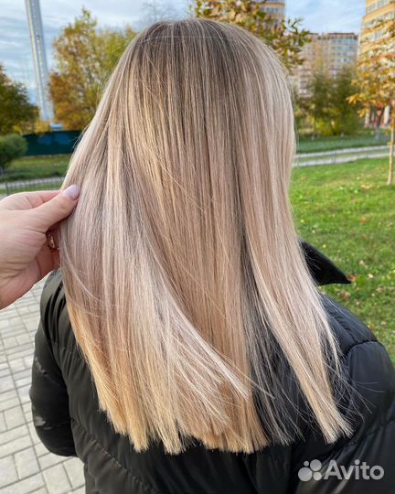 Парикмахер универсал