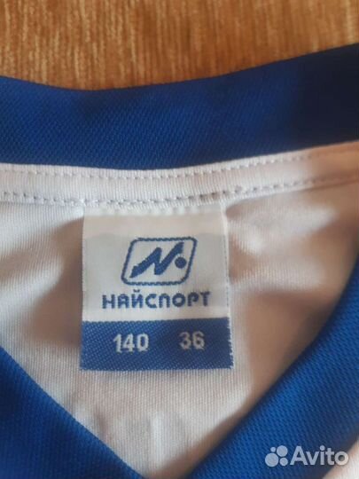 Детская футбольная форма