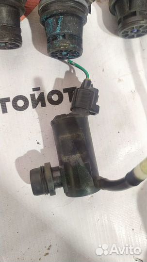 Моторчик омывателя Toyota
