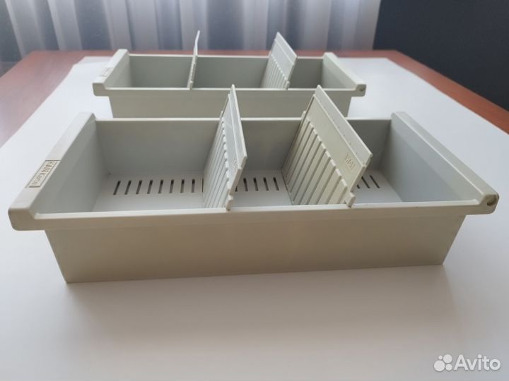 Открытая картотека HAN