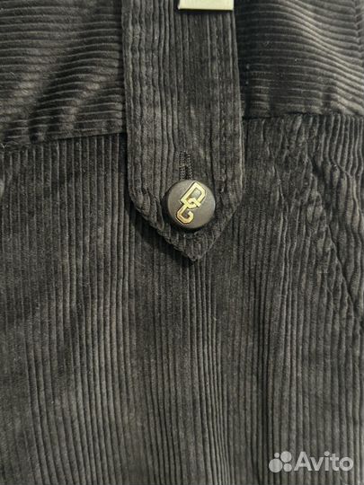 Винтажная вельветовая юбка Dolce Gabbana оригинал