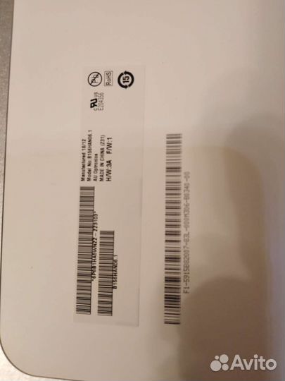 Матрица от ноутбука бу