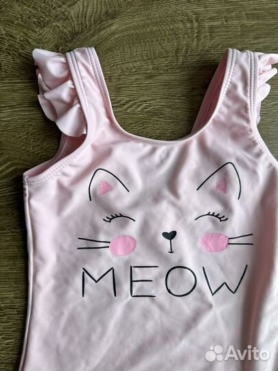 Купальник 110-116