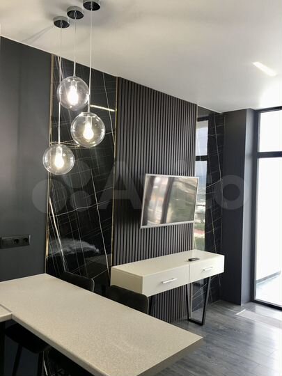 Апартаменты-студия, 38 м², 16/16 эт.