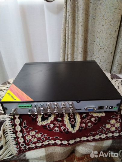 Цифровой видеорегистратор