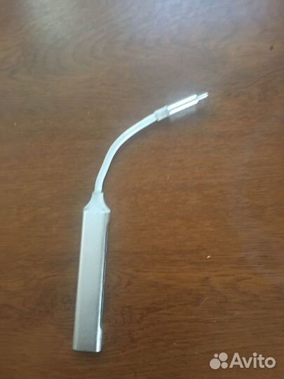 Otg переходник usb - type c