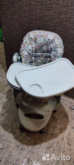 Стульчик для кормления peg perego tatamia