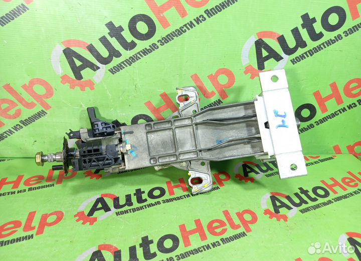 Рулевая колонка chevrolet trailblazer GMT360