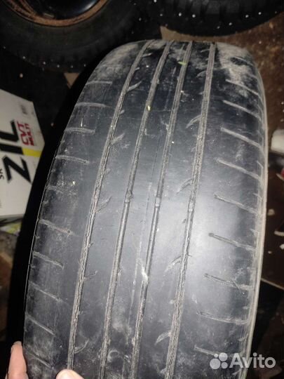 Bridgestone Dueler H/P Sport 235/65 R18