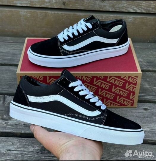 Кеды Vans Old Skool