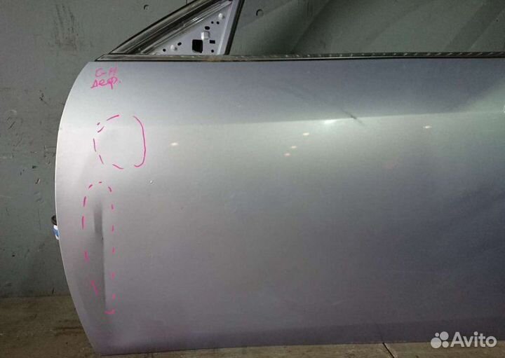 Дверь передняя левая Mazda 6 GH