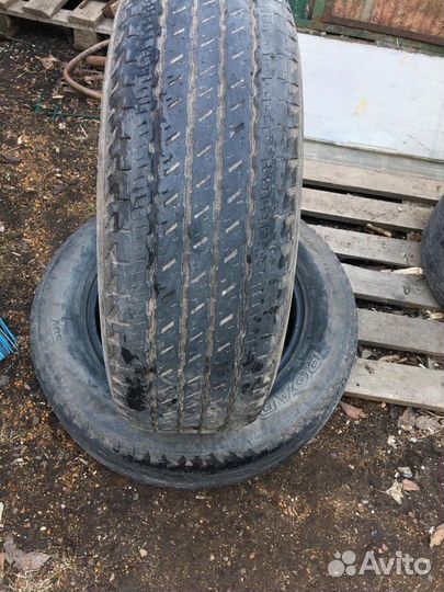 Nexen Roadian HT 225/65 R17 90ZR