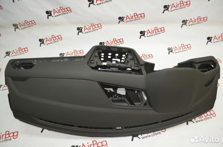 Торпедо панель Volkswagen Tiguan 2