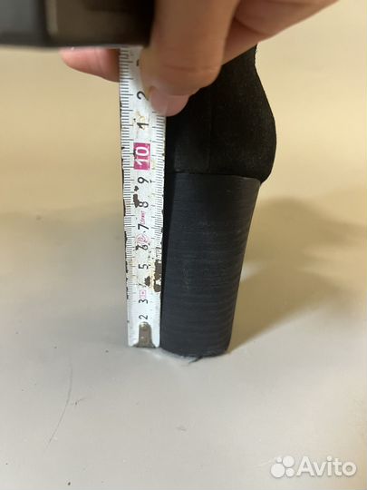 Ботильоны mascotte 37