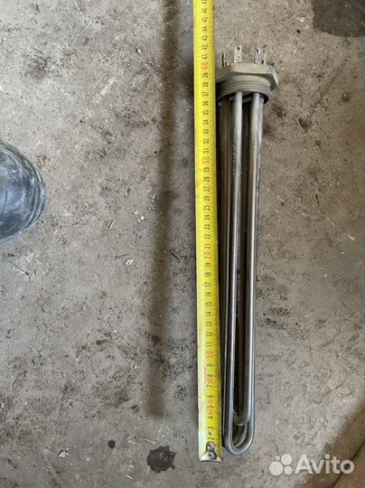 Тэн электрический