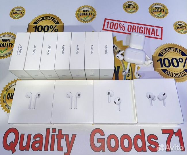 AirPods Подделка Ознакомьтесь