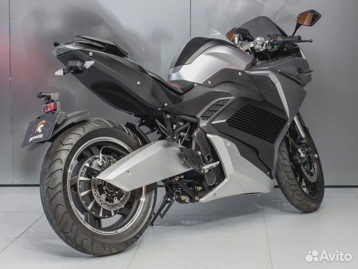 Электромотоцикл электробайк электро-мотоцикл