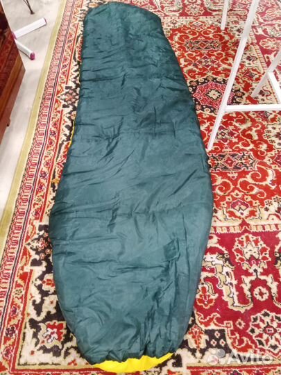 Спальный мешок
