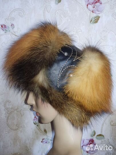 Шапка женская